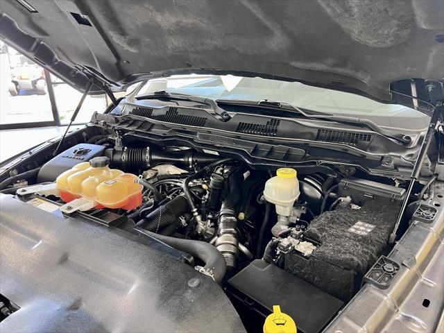 used 2017 Ram 1500 car, priced at $19,995