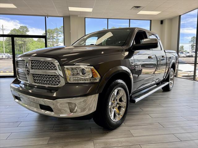 used 2017 Ram 1500 car, priced at $19,995