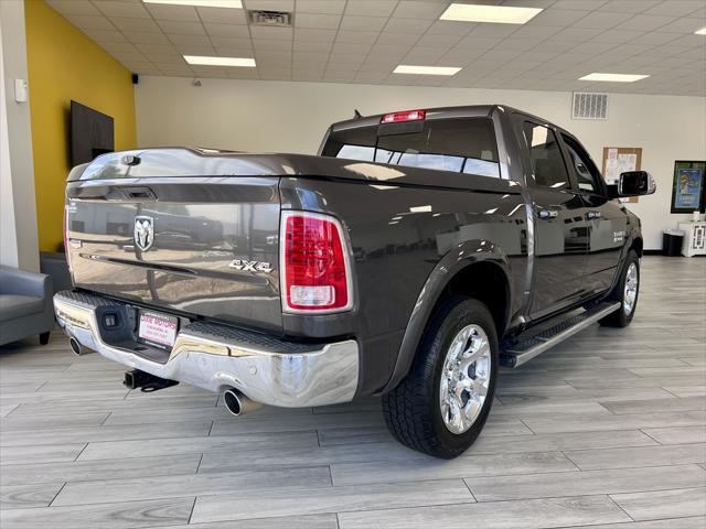 used 2017 Ram 1500 car, priced at $19,995