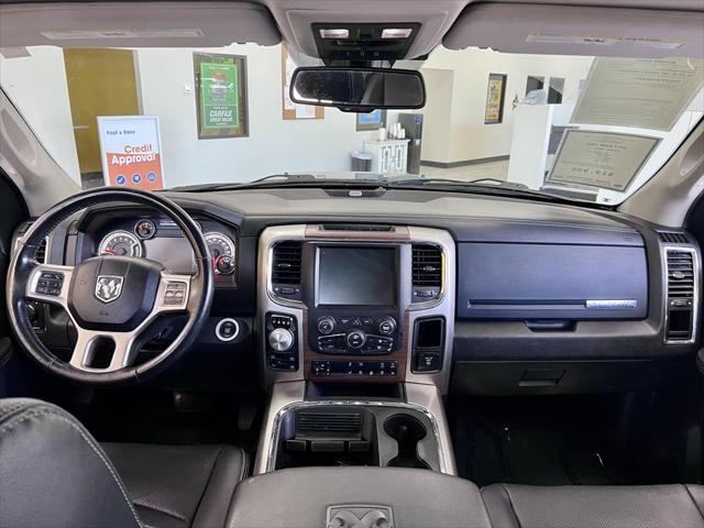 used 2017 Ram 1500 car, priced at $19,995