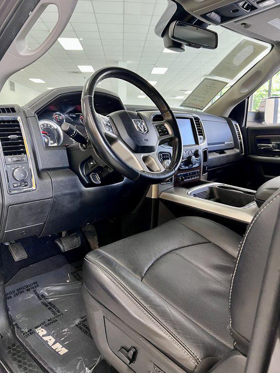 used 2017 Ram 1500 car, priced at $19,995
