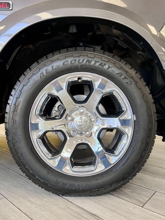 used 2017 Ram 1500 car, priced at $19,995