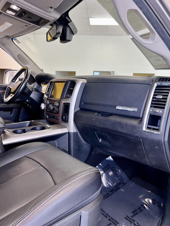 used 2017 Ram 1500 car, priced at $19,995