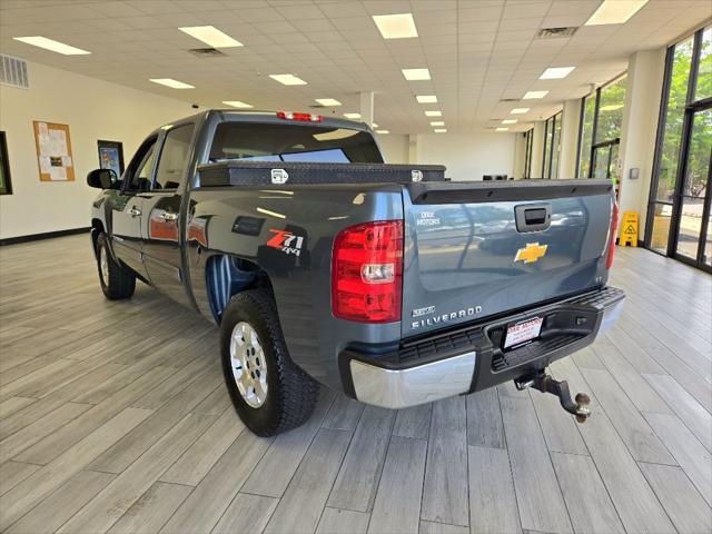 used 2012 Chevrolet Silverado 1500 car, priced at $15,995
