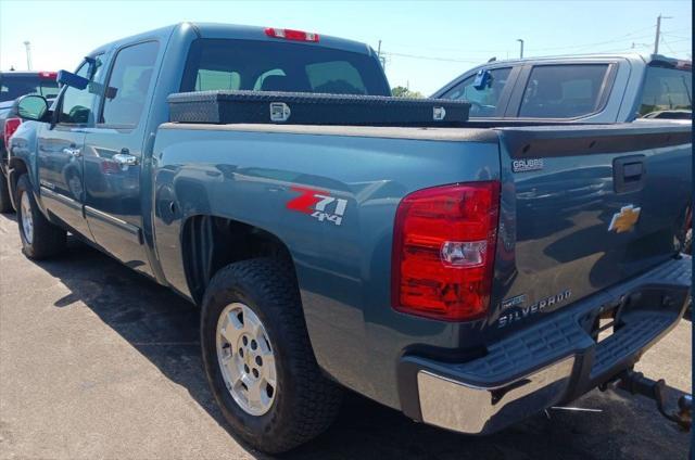 used 2012 Chevrolet Silverado 1500 car, priced at $15,995