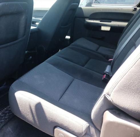 used 2012 Chevrolet Silverado 1500 car, priced at $15,995
