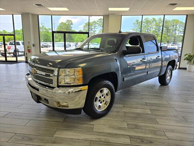 used 2012 Chevrolet Silverado 1500 car, priced at $15,995
