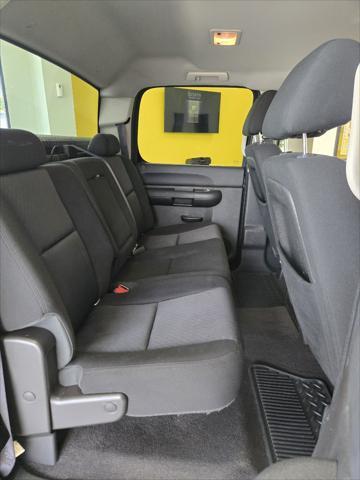 used 2012 Chevrolet Silverado 1500 car, priced at $15,995