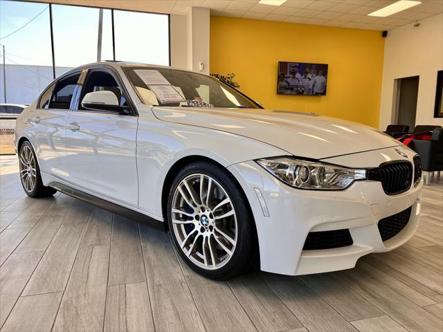 used 2014 BMW 335 car, priced at $18,995