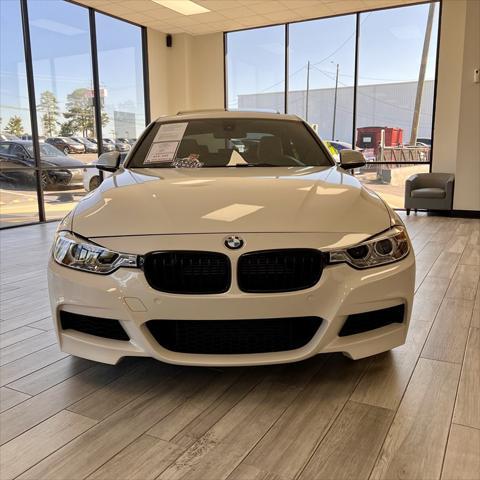 used 2014 BMW 335 car, priced at $18,995