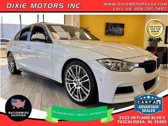 used 2014 BMW 335 car, priced at $18,995