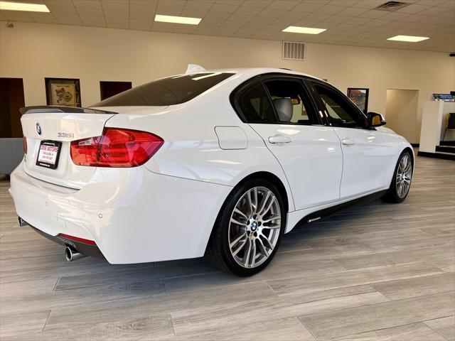 used 2014 BMW 335 car, priced at $18,995