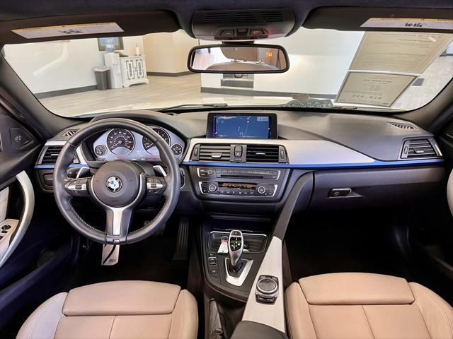 used 2014 BMW 335 car, priced at $18,995