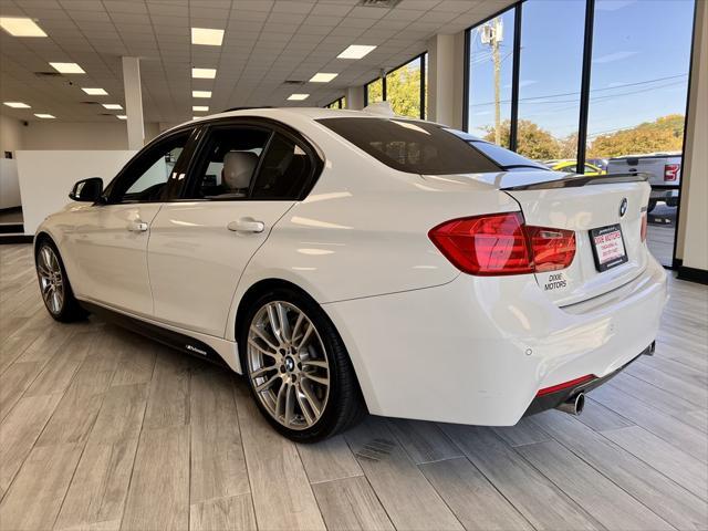 used 2014 BMW 335 car, priced at $18,995