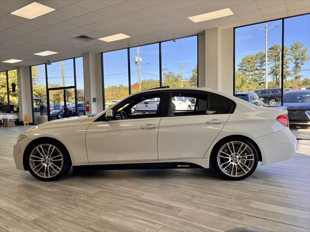 used 2014 BMW 335 car, priced at $18,995