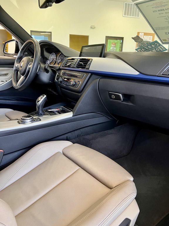 used 2014 BMW 335 car, priced at $18,995