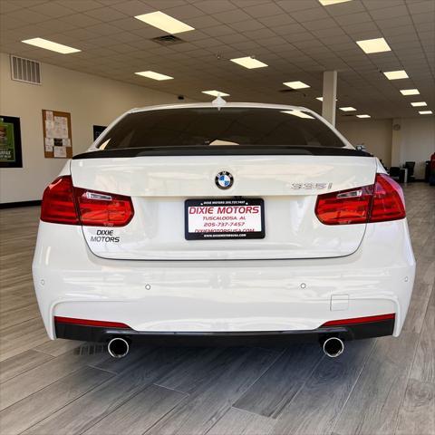 used 2014 BMW 335 car, priced at $18,995