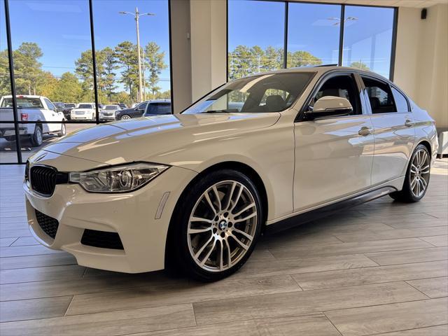 used 2014 BMW 335 car, priced at $18,995