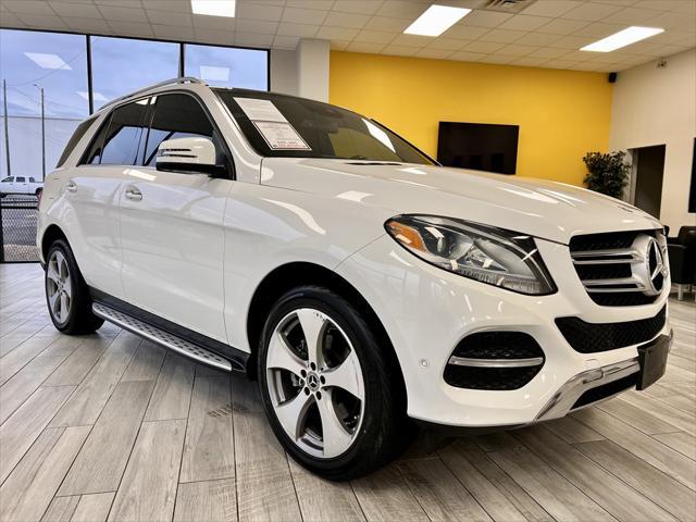 used 2018 Mercedes-Benz GLE 350 car, priced at $20,995