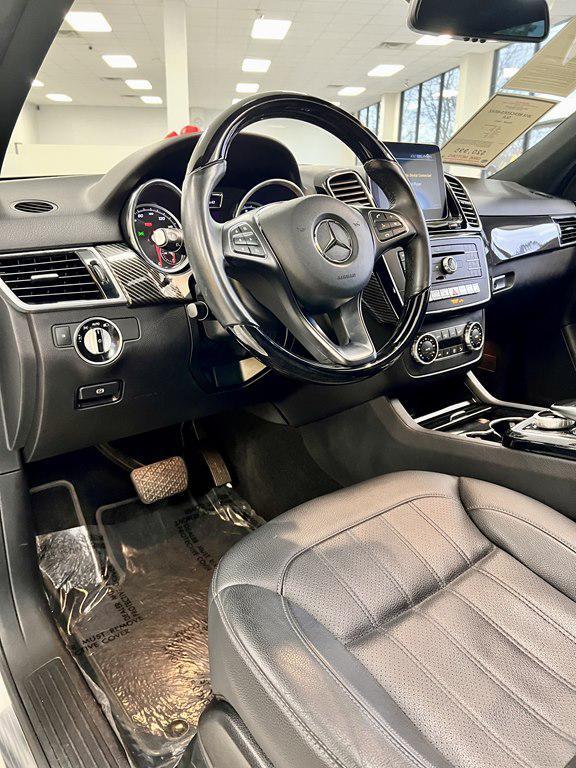 used 2018 Mercedes-Benz GLE 350 car, priced at $20,995