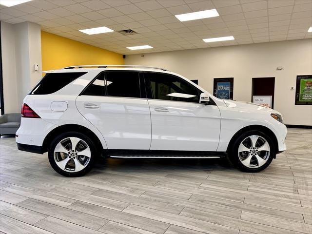 used 2018 Mercedes-Benz GLE 350 car, priced at $20,995