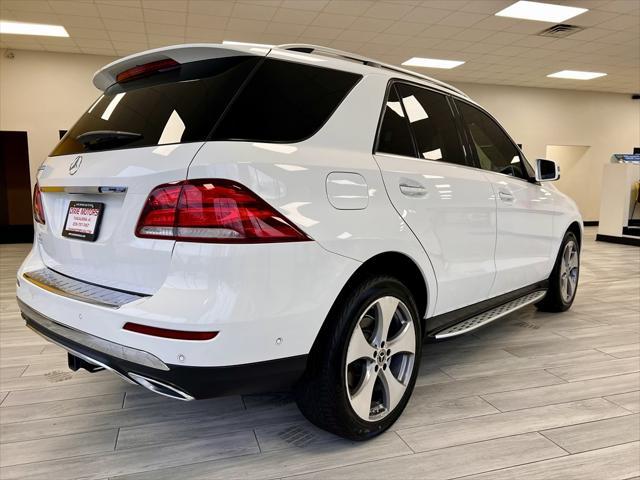 used 2018 Mercedes-Benz GLE 350 car, priced at $20,995