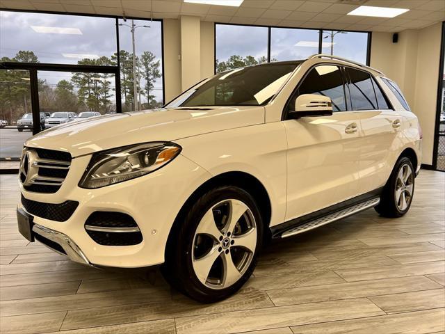 used 2018 Mercedes-Benz GLE 350 car, priced at $20,995