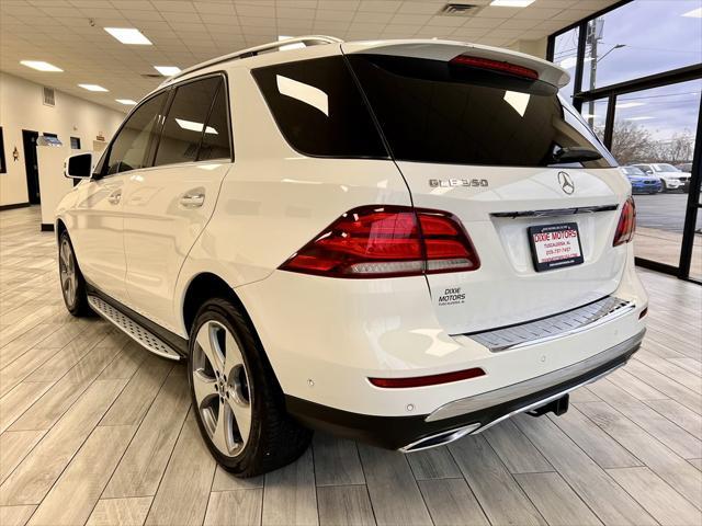 used 2018 Mercedes-Benz GLE 350 car, priced at $20,995