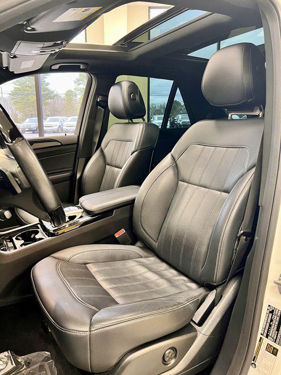 used 2018 Mercedes-Benz GLE 350 car, priced at $20,995