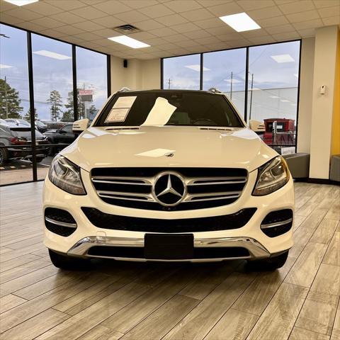 used 2018 Mercedes-Benz GLE 350 car, priced at $20,995