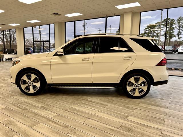 used 2018 Mercedes-Benz GLE 350 car, priced at $20,995