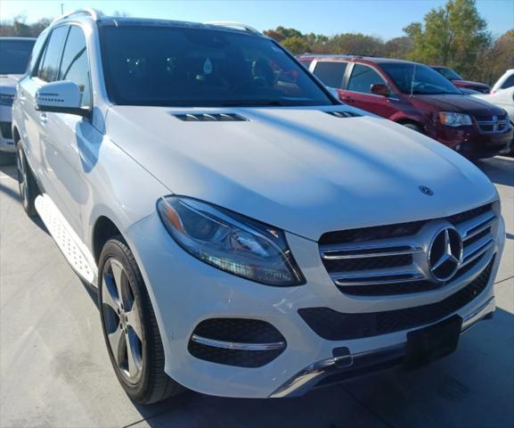 used 2018 Mercedes-Benz GLE 350 car, priced at $20,995