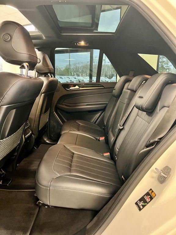 used 2018 Mercedes-Benz GLE 350 car, priced at $20,995