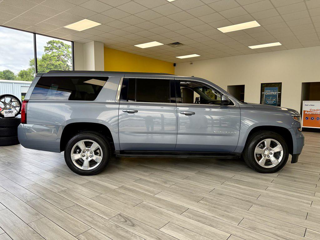 used 2016 Chevrolet Suburban car, priced at $25,995