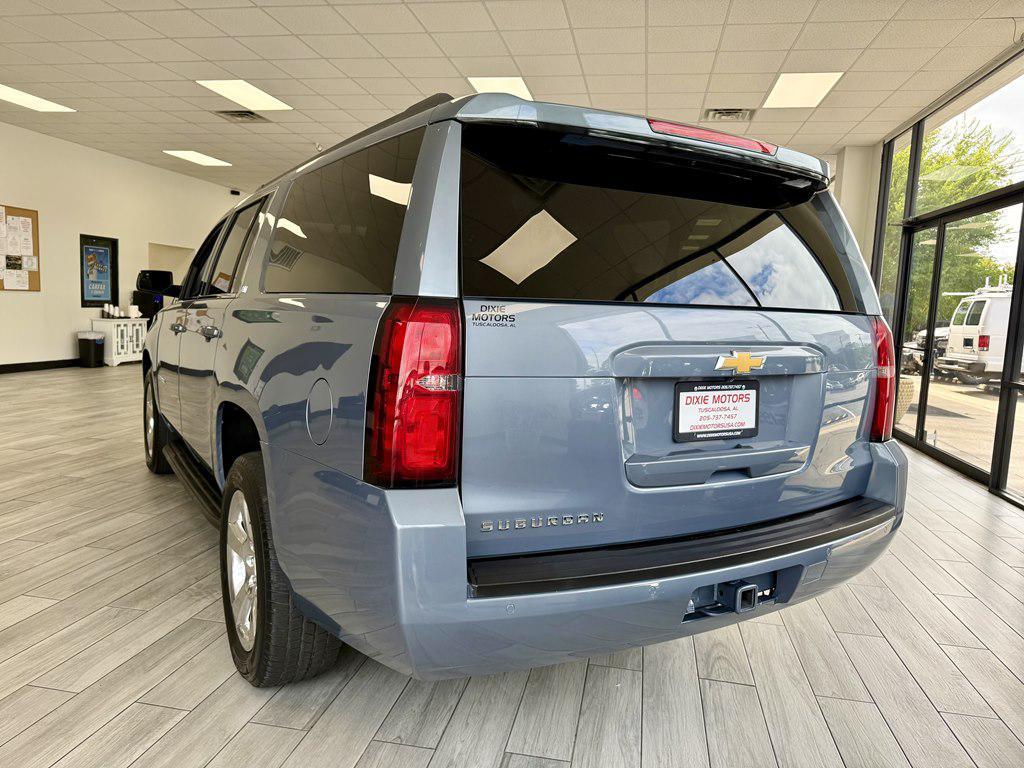 used 2016 Chevrolet Suburban car, priced at $25,995