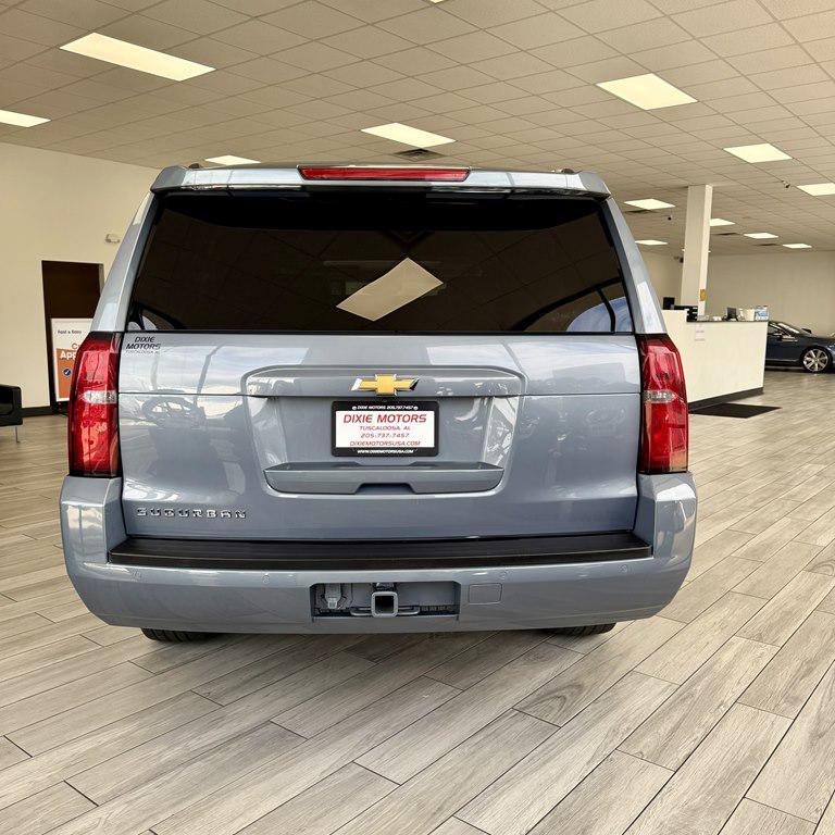 used 2016 Chevrolet Suburban car, priced at $25,995