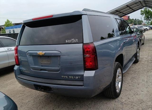 used 2016 Chevrolet Suburban car, priced at $25,995
