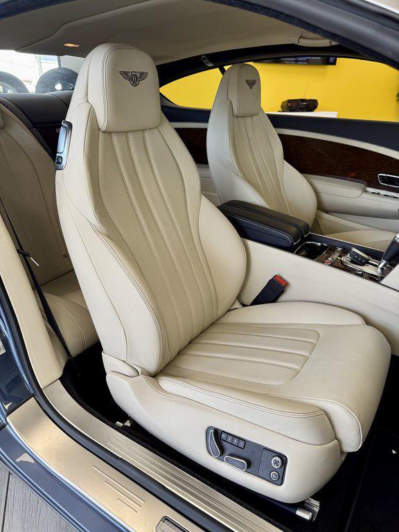 used 2012 Bentley Continental GT car, priced at $84,995
