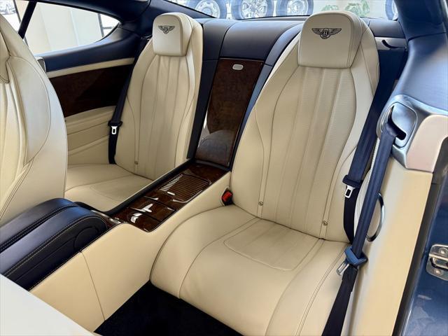 used 2012 Bentley Continental GT car, priced at $84,995