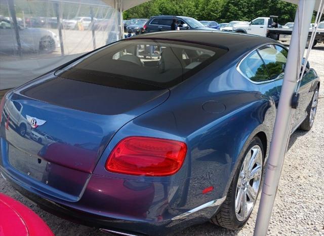 used 2012 Bentley Continental GT car, priced at $74,995