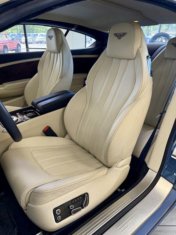 used 2012 Bentley Continental GT car, priced at $84,995