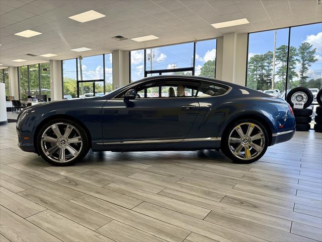 used 2012 Bentley Continental GT car, priced at $84,995