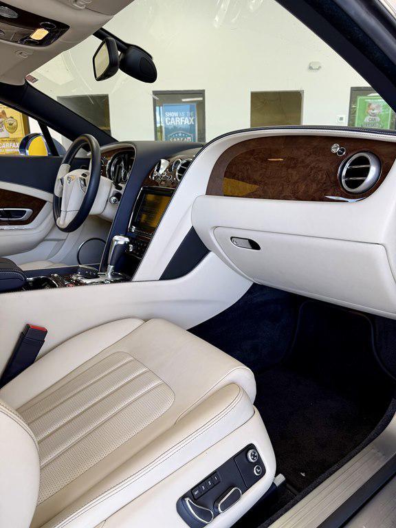 used 2012 Bentley Continental GT car, priced at $84,995