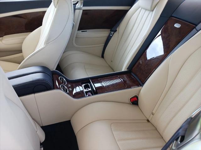 used 2012 Bentley Continental GT car, priced at $74,995