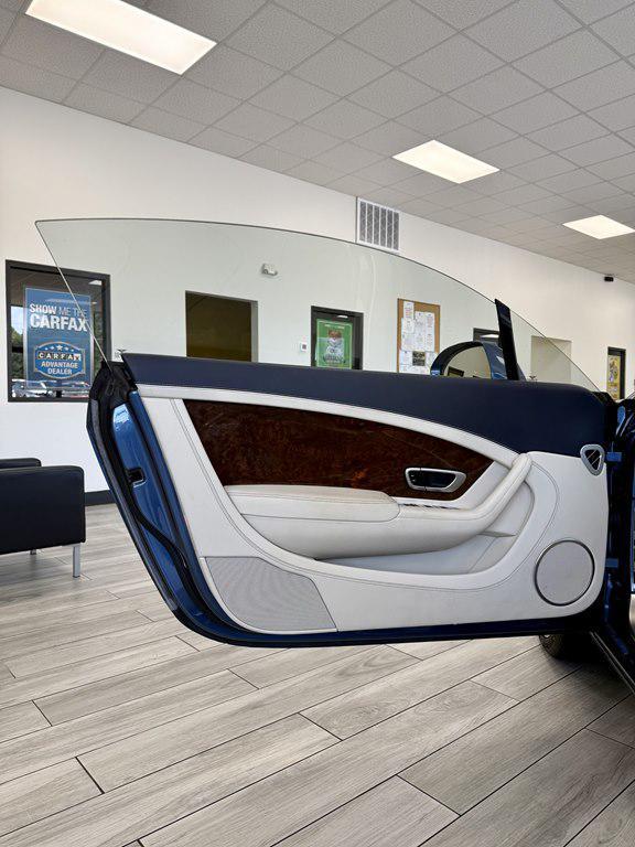 used 2012 Bentley Continental GT car, priced at $84,995
