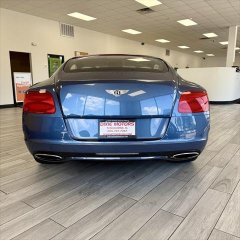 used 2012 Bentley Continental GT car, priced at $84,995