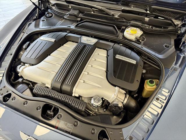 used 2012 Bentley Continental GT car, priced at $84,995