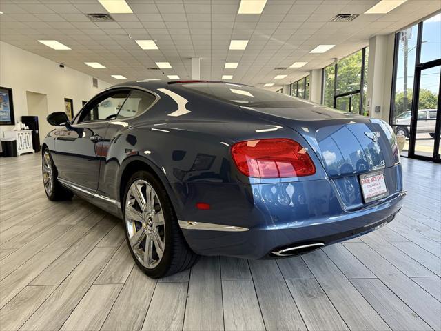 used 2012 Bentley Continental GT car, priced at $84,995