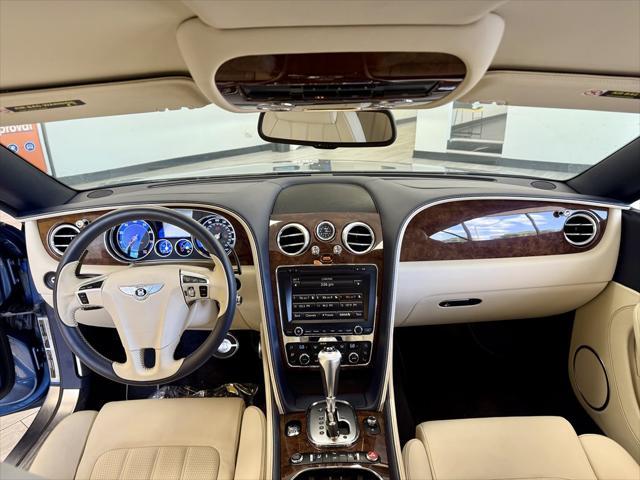 used 2012 Bentley Continental GT car, priced at $84,995