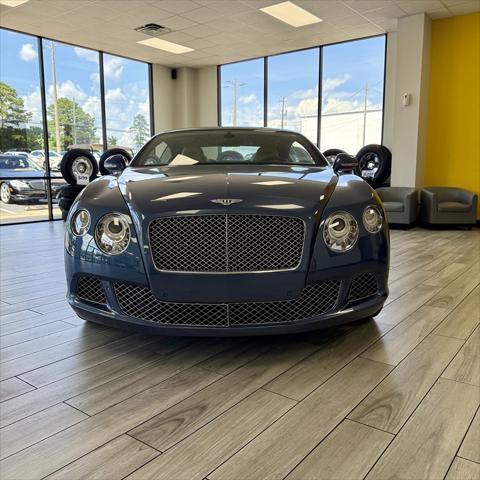 used 2012 Bentley Continental GT car, priced at $84,995